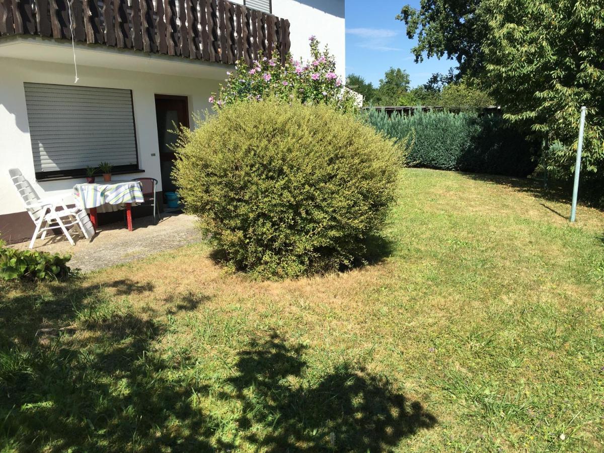 Vor Den Toren Bambergs - Einfamilienhaus Mit Garten! Viereth-Trunstadt Buitenkant foto